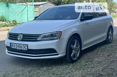 Седан Volkswagen Jetta 2016 в Харкові