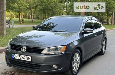 Седан Volkswagen Jetta 2011 в Николаеве
