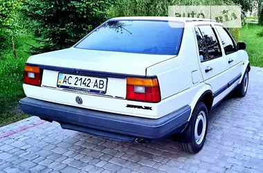 Volkswagen Jetta 1988