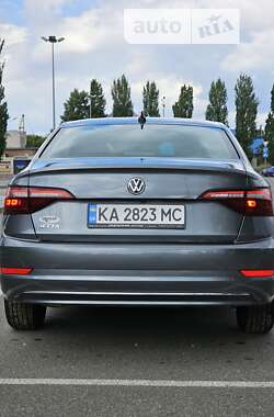 Седан Volkswagen Jetta 2020 в Києві