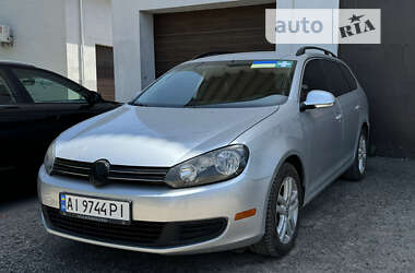 Універсал Volkswagen Jetta 2013 в Броварах