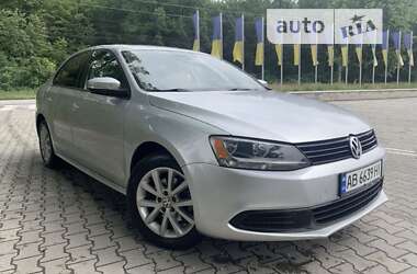 Volkswagen Jetta 2010