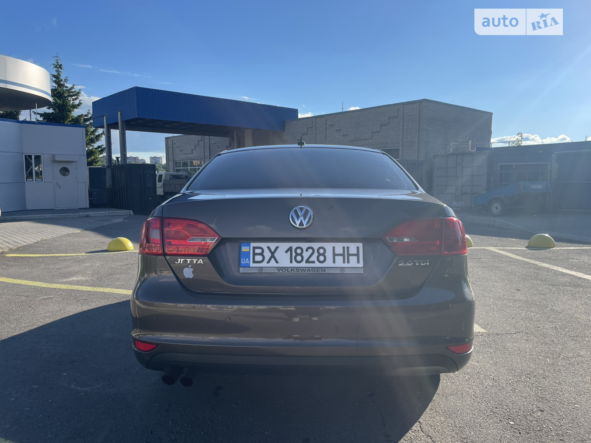 2011 Volkswagen Jetta - мініатюра 4