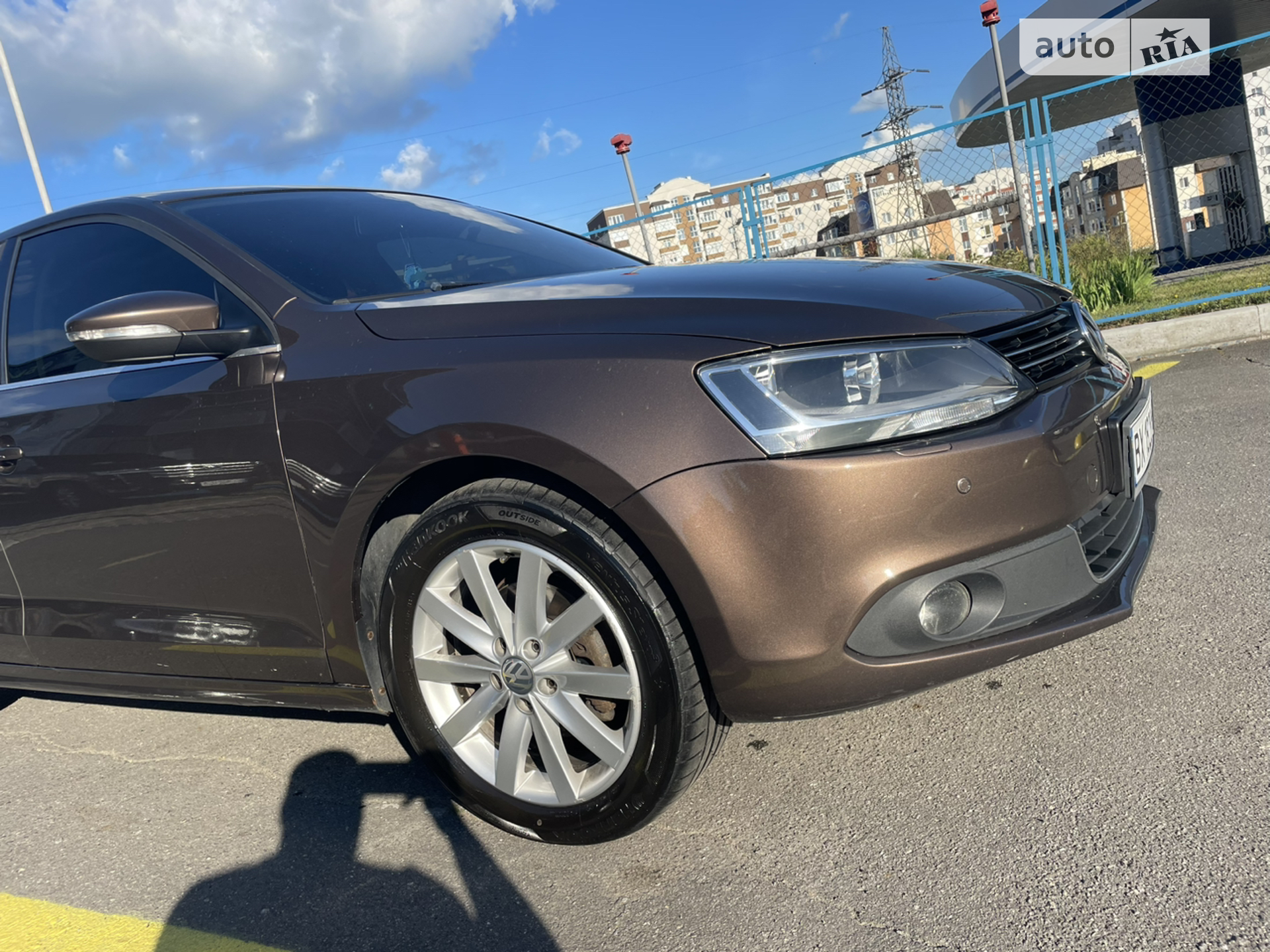 2011 Volkswagen Jetta - мініатюра 7