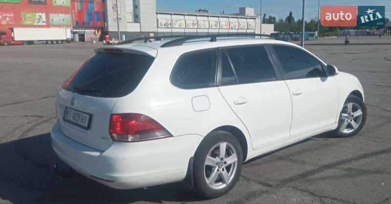 Универсал Volkswagen Jetta 2012 в Харькове