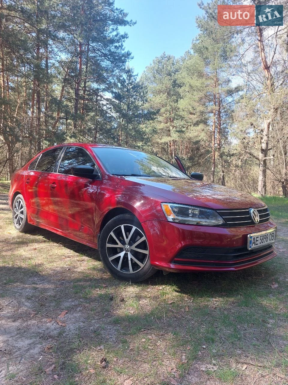 2016 Volkswagen Jetta - мініатюра 5