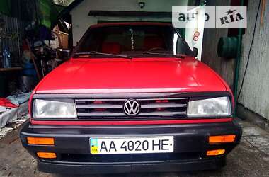 Седан Volkswagen Jetta 1988 в Києві