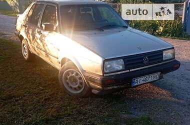 Седан Volkswagen Jetta 1986 в Белой Церкви