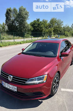 Volkswagen Jetta 2015