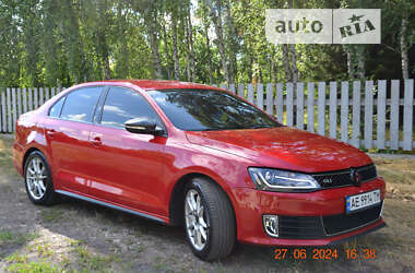 Седан Volkswagen Jetta 2012 в Дніпрі