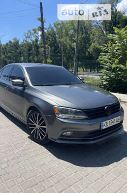 Volkswagen Jetta 2015