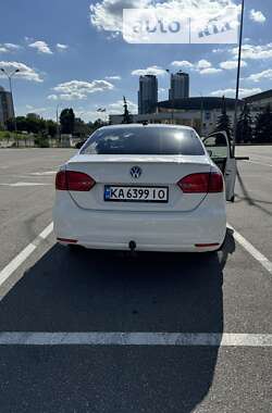 Седан Volkswagen Jetta 2012 в Киеве