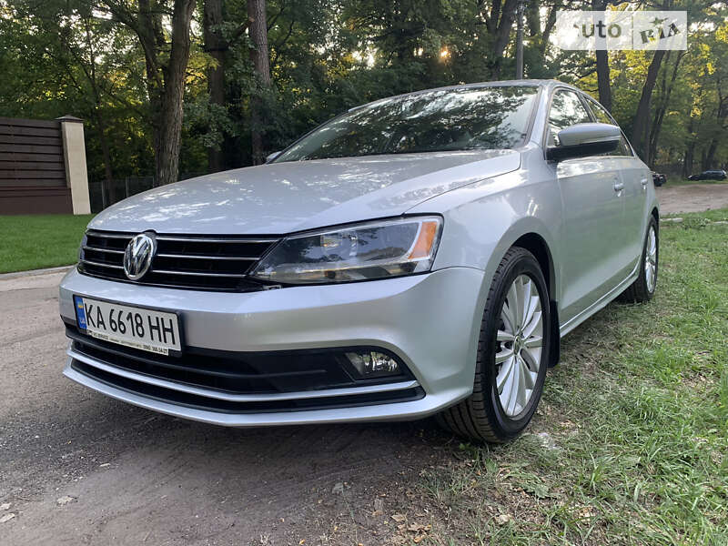 Volkswagen Jetta 2015