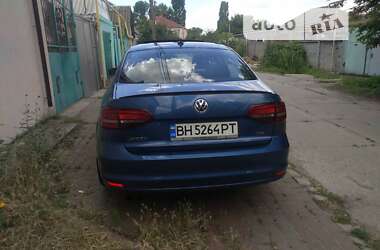 Седан Volkswagen Jetta 2016 в Одессе