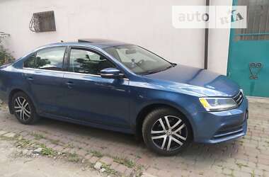 Седан Volkswagen Jetta 2016 в Одессе