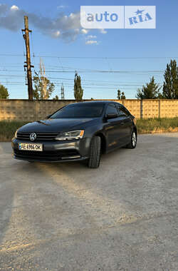 Volkswagen Jetta 2015