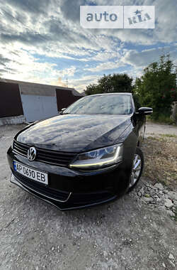 Седан Volkswagen Jetta 2012 в Запорожье