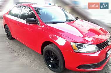 Седан Volkswagen Jetta 2012 в Киеве