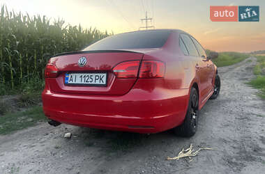 Седан Volkswagen Jetta 2012 в Киеве
