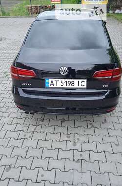 Седан Volkswagen Jetta 2017 в Коломиї