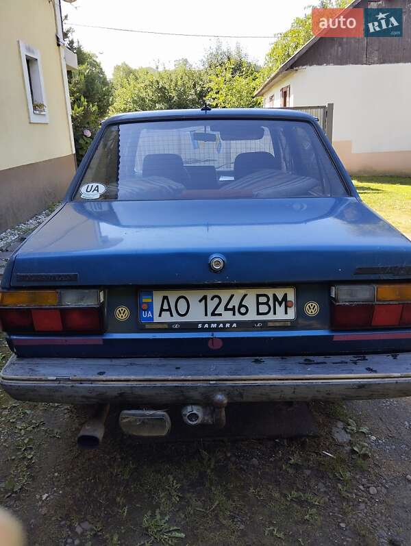 Седан Volkswagen Jetta 1982 в Иршаве