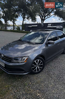 Volkswagen Jetta 2016