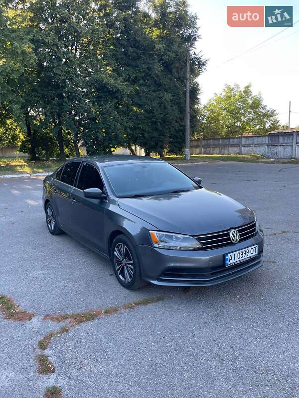 Volkswagen Jetta 2017