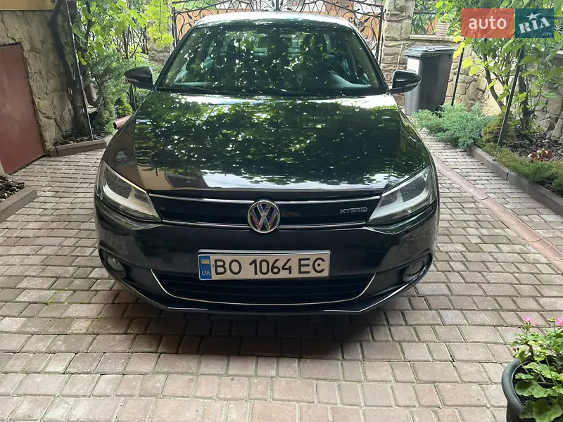 Volkswagen Jetta