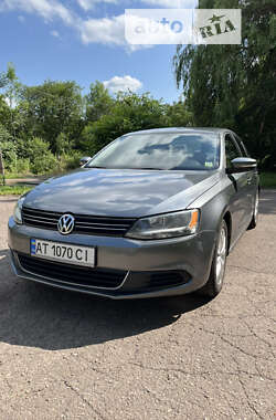 Volkswagen Jetta 2013