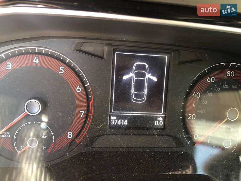 Седан Volkswagen Jetta 2019 в Коломые