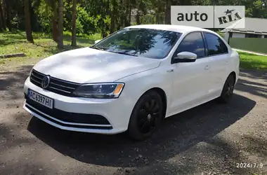 Volkswagen Jetta 2015