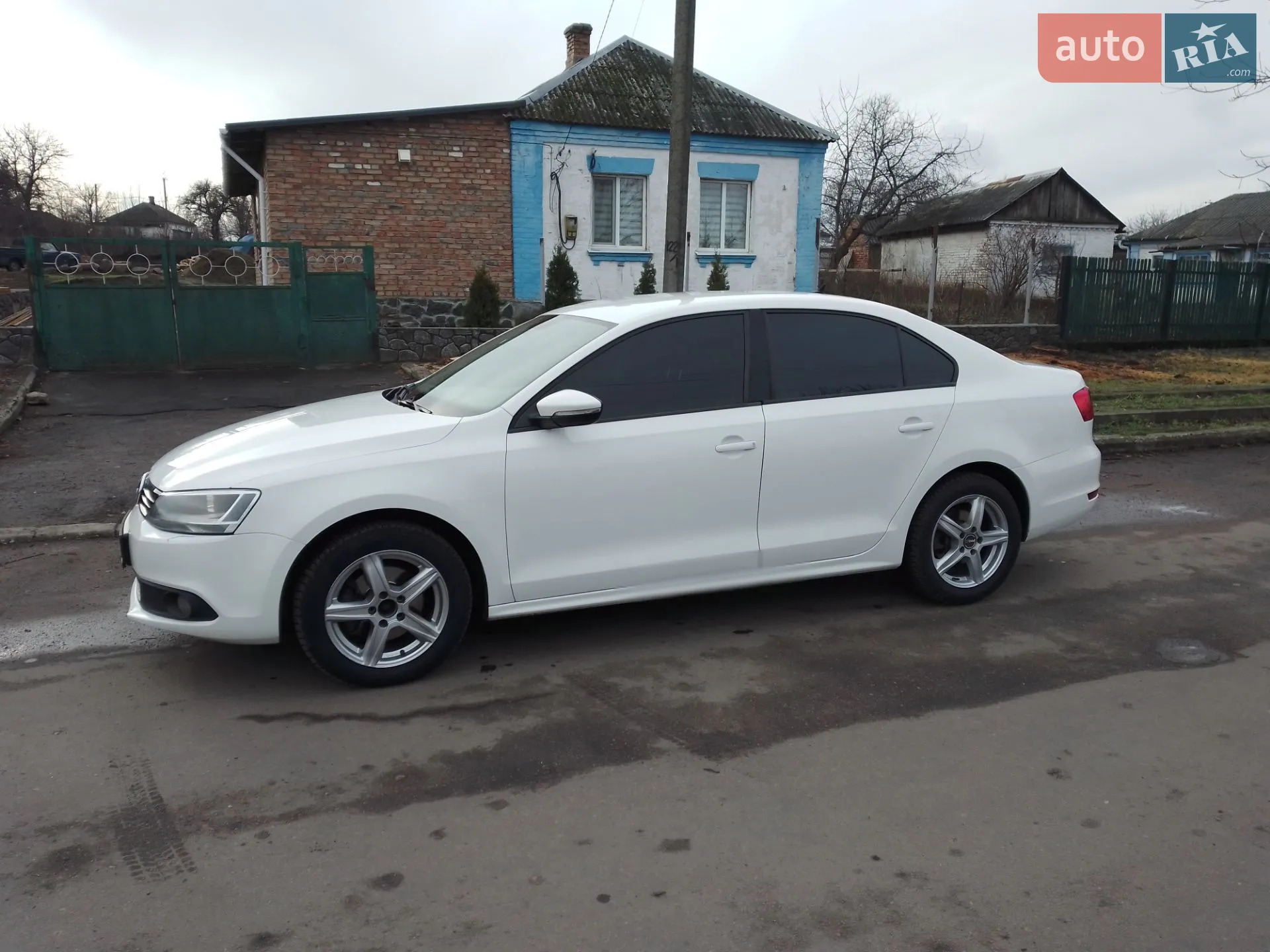 2012 Volkswagen Jetta - мініатюра 7