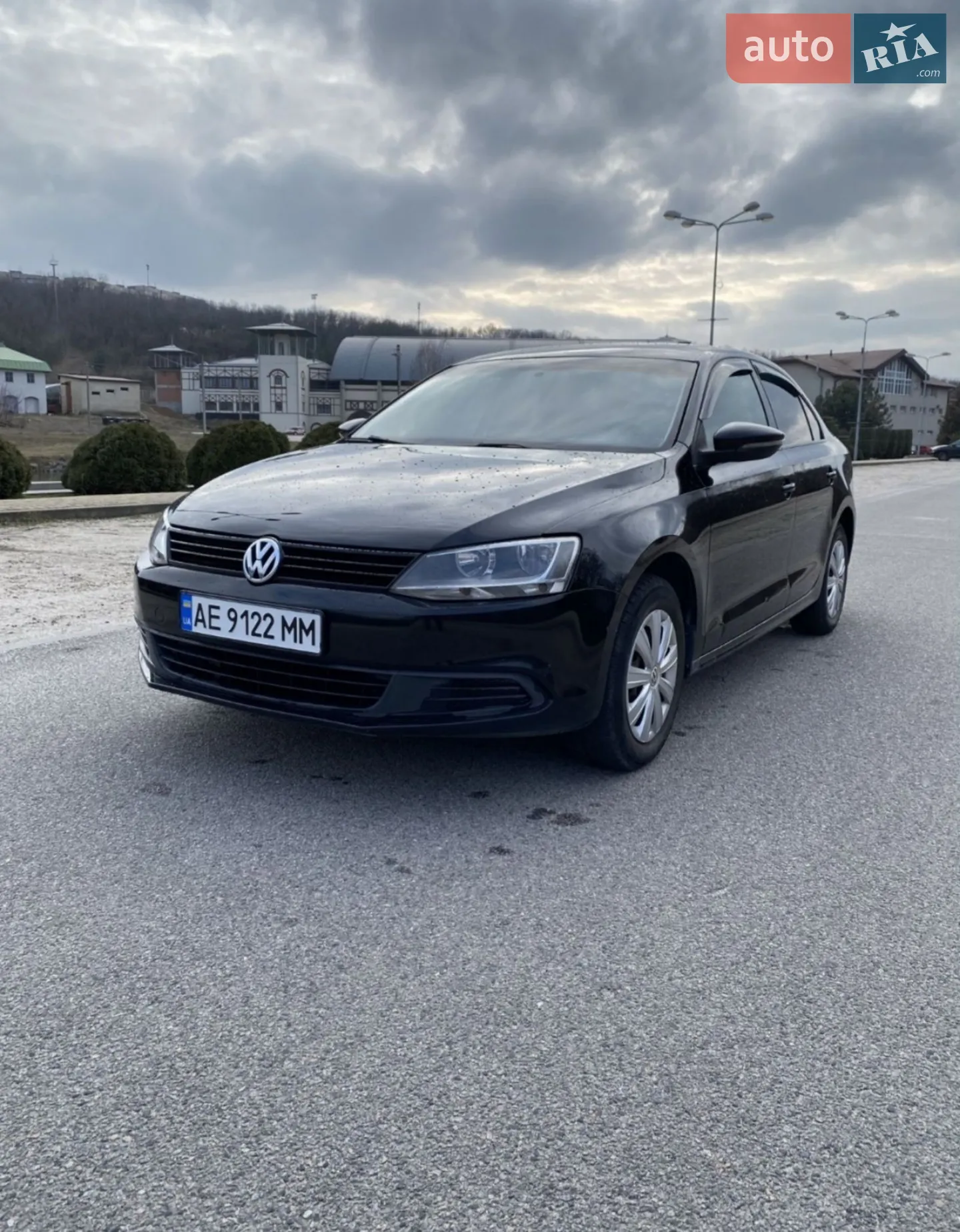 2012 Volkswagen Jetta - фото 1