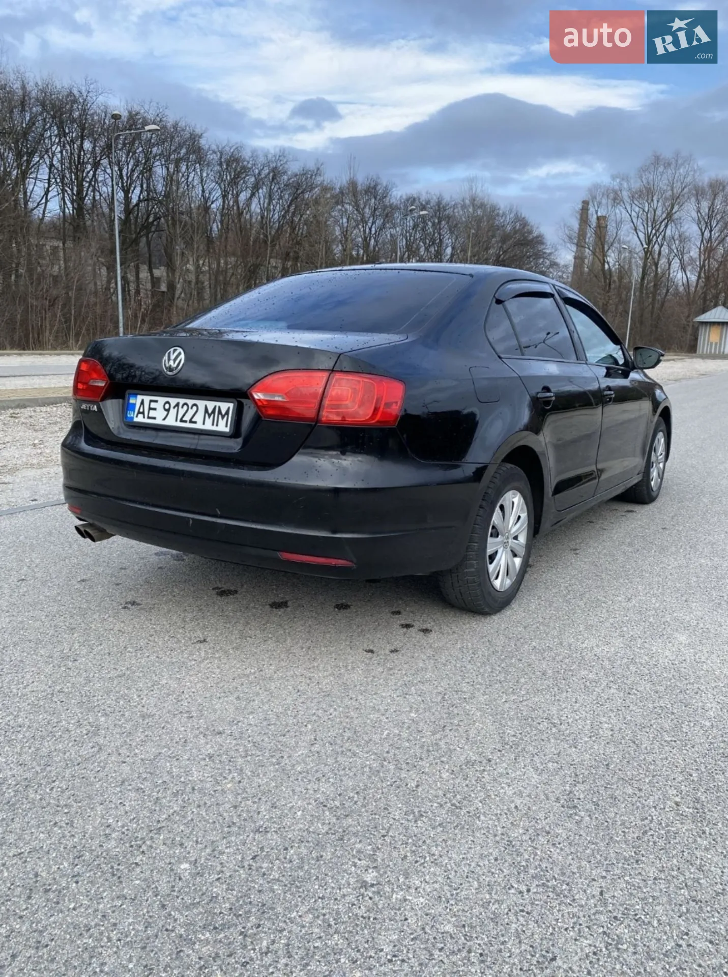 2012 Volkswagen Jetta - мініатюра 3