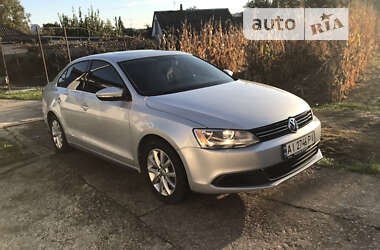 Volkswagen Jetta 2012