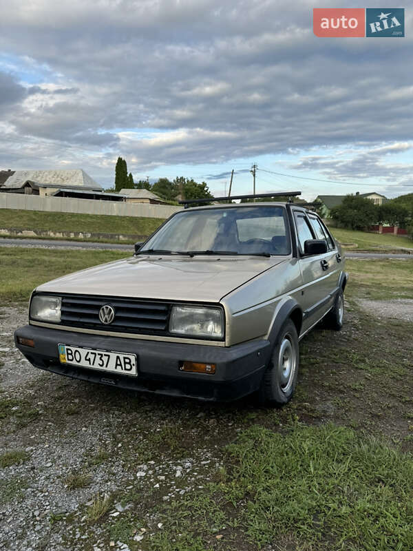 Volkswagen Jetta 1988