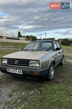 Седан Volkswagen Jetta 1988 в 