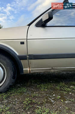 Седан Volkswagen Jetta 1988 в 