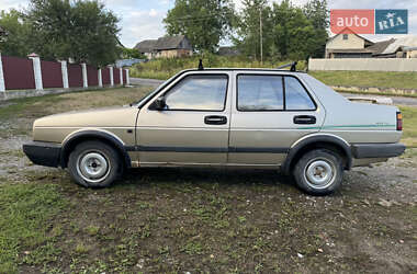 Седан Volkswagen Jetta 1988 в 