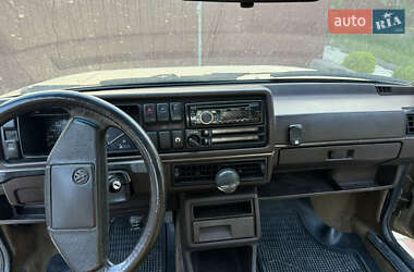 Седан Volkswagen Jetta 1988 в 