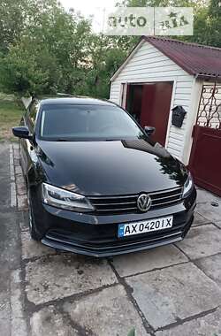 Седан Volkswagen Jetta 2015 в Харкові