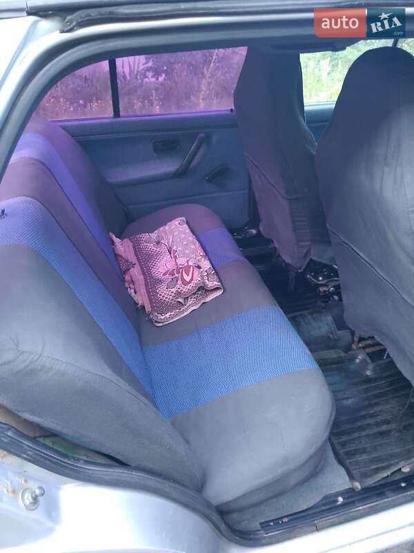 Седан Volkswagen Jetta 1986 в 