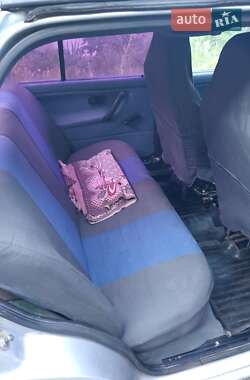 Седан Volkswagen Jetta 1986 в 