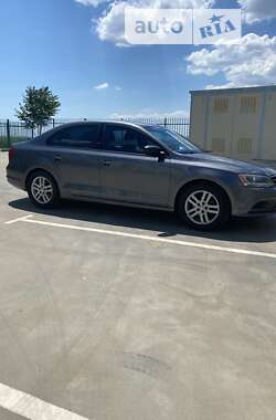 Седан Volkswagen Jetta 2014 в Южному