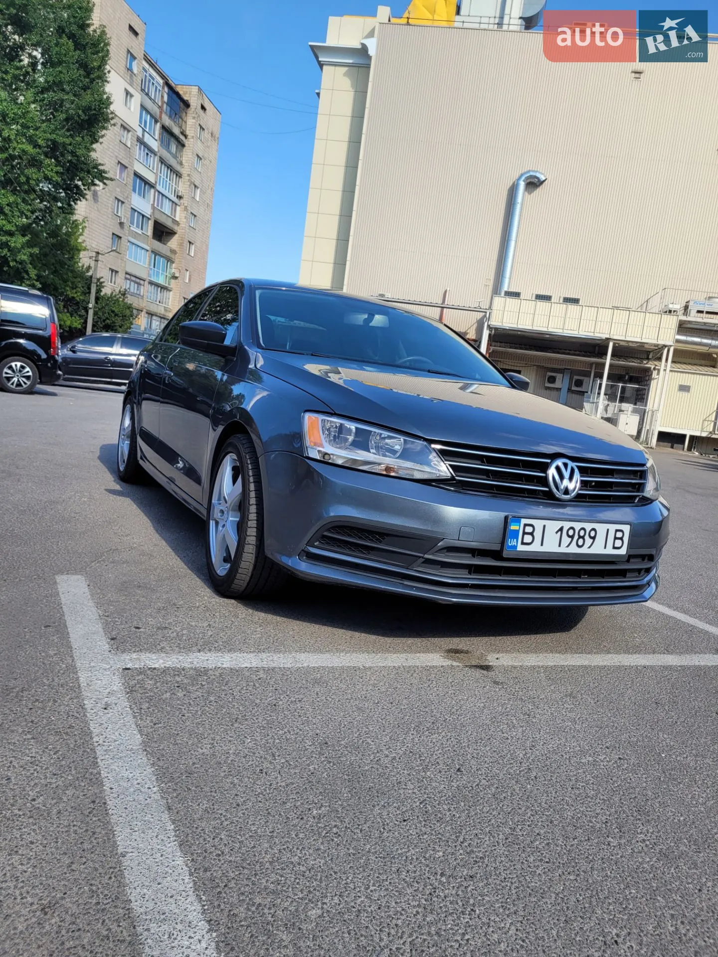 2015 Volkswagen Jetta - фото 1