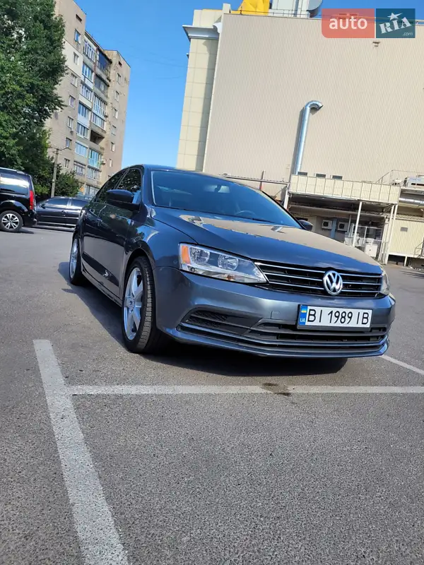 Volkswagen Jetta