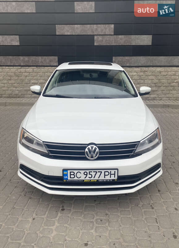 Volkswagen Jetta 2017