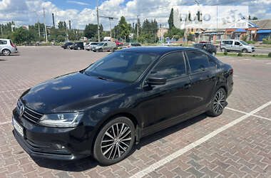 Седан Volkswagen Jetta 2014 в Сумах