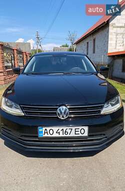 Volkswagen Jetta 2017 Volkswagen Jetta 2017