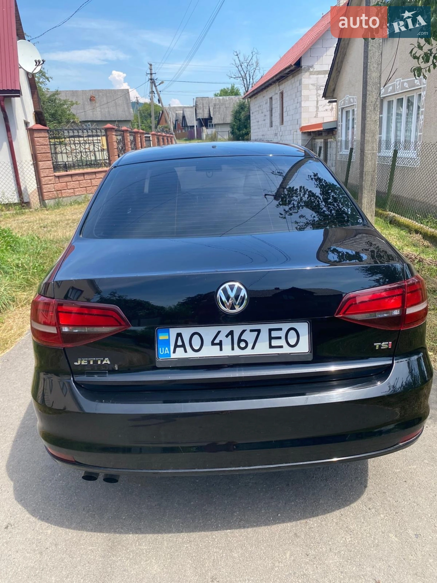 2017 Volkswagen Jetta - мініатюра 6
